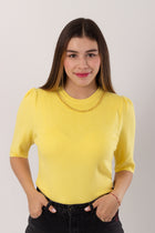 Blusa Capri Cadena