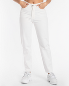 Jean Mom Fit Blanco 2038