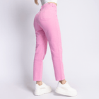 Jean Mom Rígido Fucsia 1730