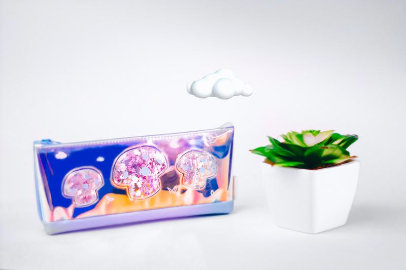 Jellyfish Pencil Case