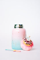 Donut and Candy Design Thermos