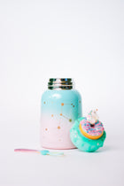 Donut and Candy Design Thermos