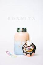 Donut and Candy Design Thermos