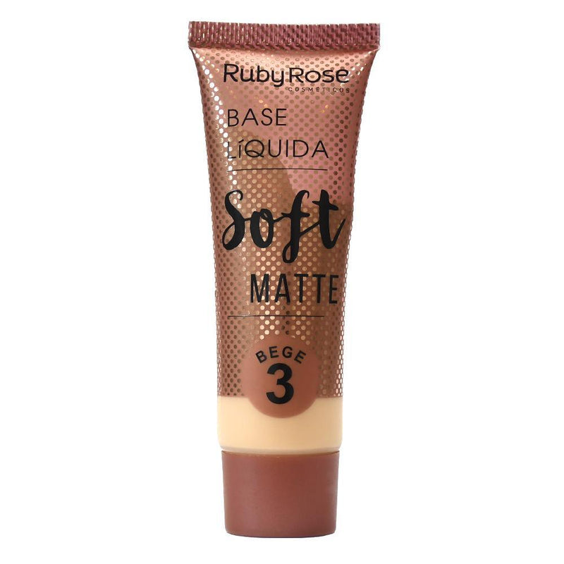 Base Liquida Soft Matte