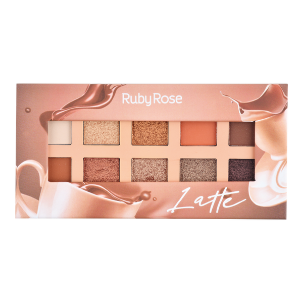 Paleta de Sombras Latte