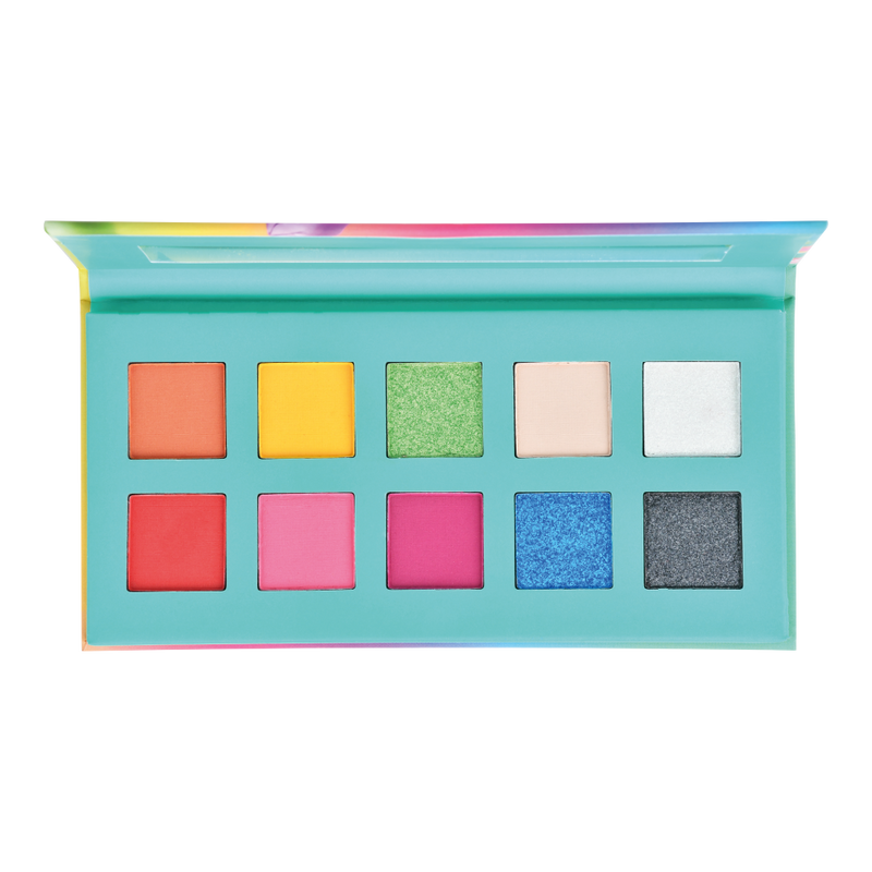 Paleta de Sombras Tutti Frutti