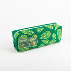 Natural pencil case leaves