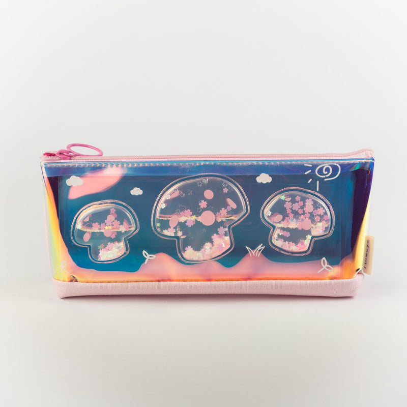 Jellyfish Pencil Case