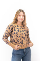 Buzo Animal Print