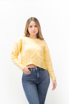 Sweater Diseño Trena