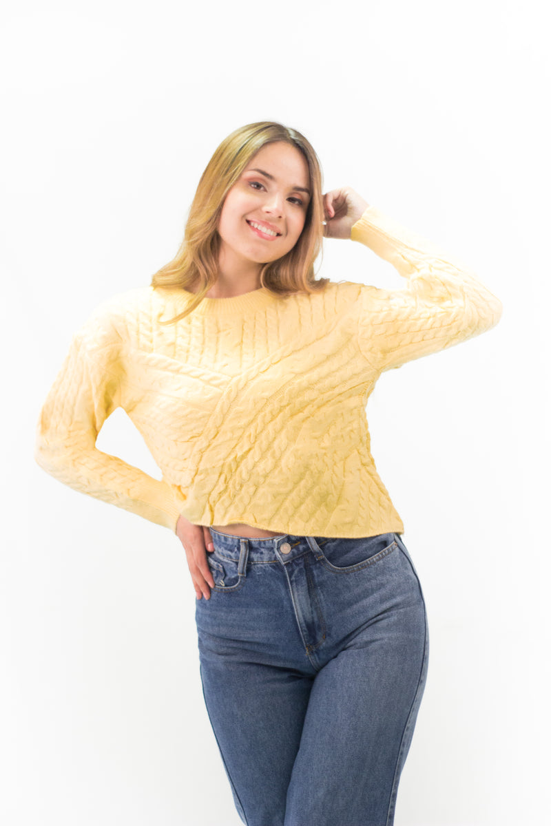 Sweater Diseño Trena