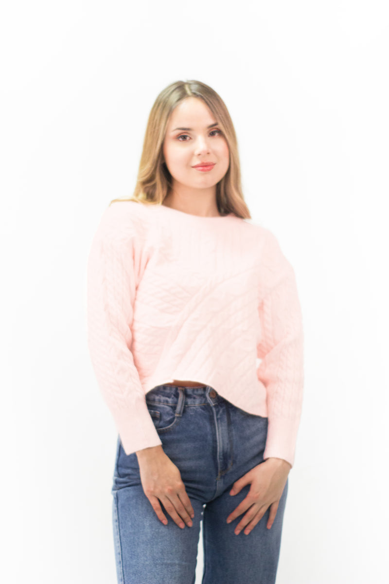 Sweater Diseño Trena