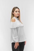 Blusa con Taches