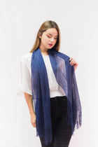 Pashmina Con Brillos