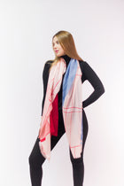 Pashmina de Colores