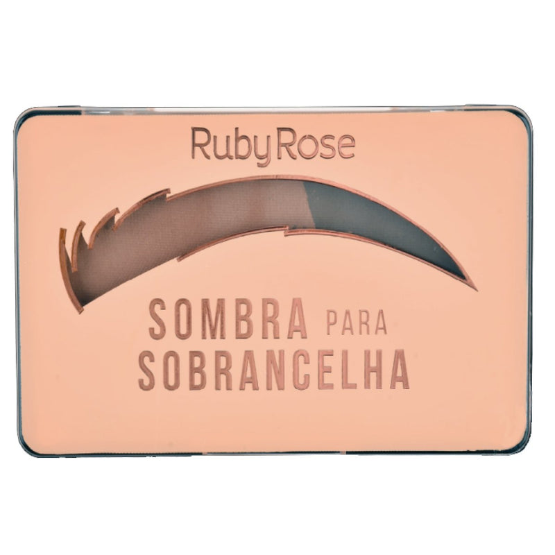 Sombra Para Ceja Medium Brown #1