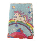 Cuaderno Magico Unicornio Arcoiris