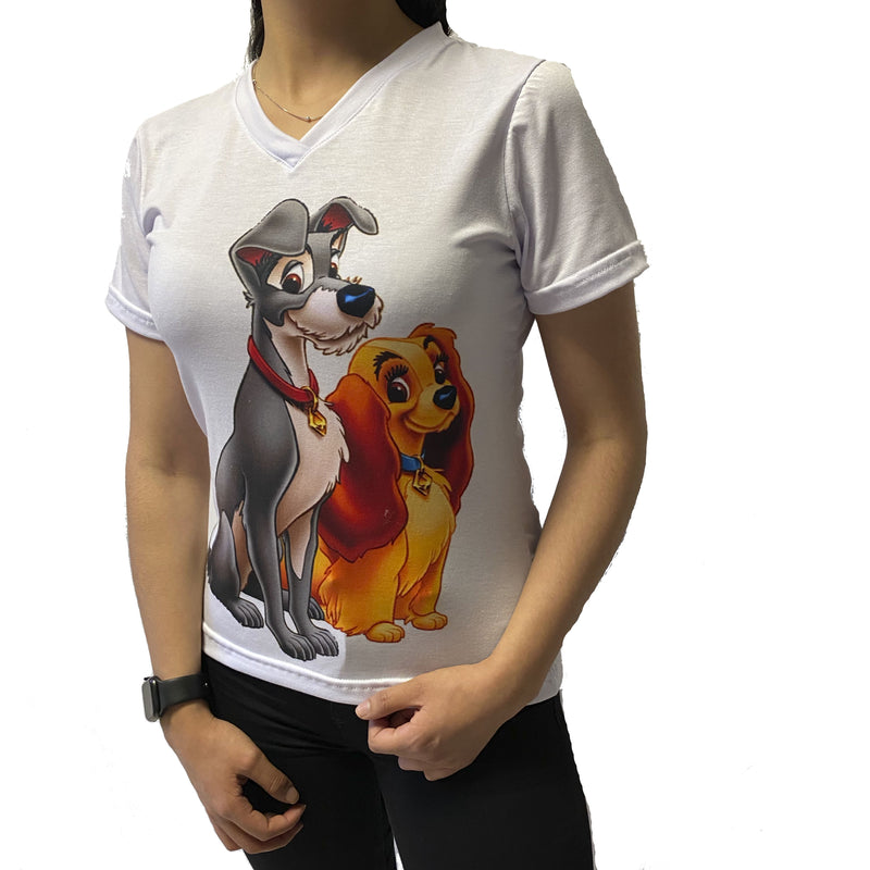 Camiseta Diseños