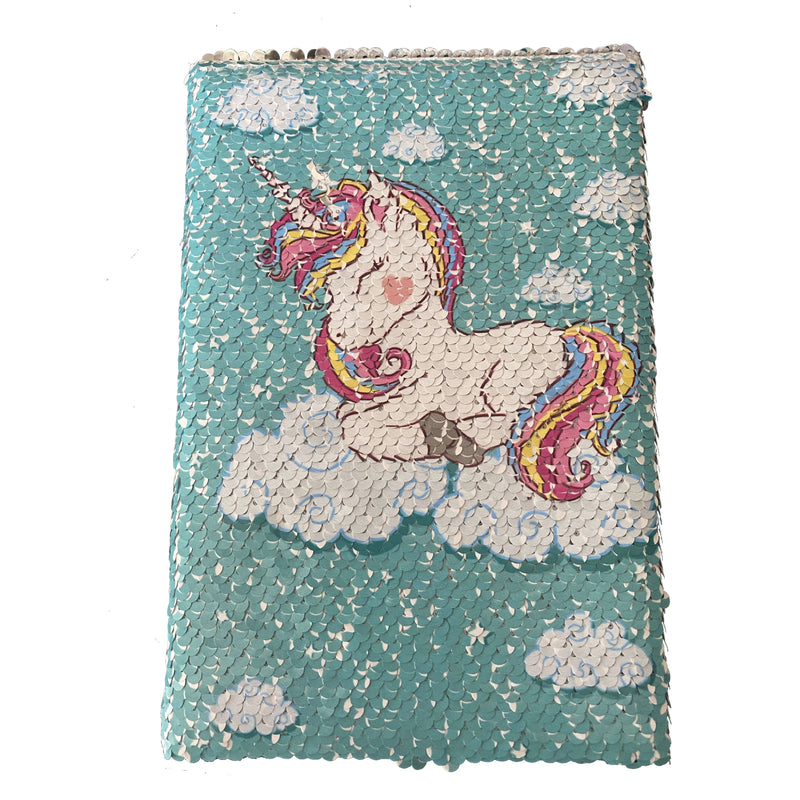 Cuaderno Magico Unicornio Nube